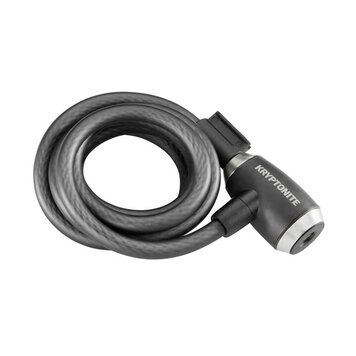 KRYPTONITE KRYPTOFLEX 1218 KEY CABLE LOCK
