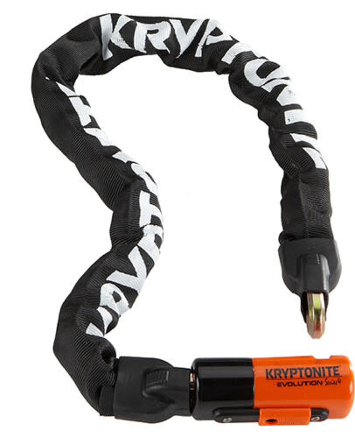 Kryptonite evolution series 4 shop 1016 integrated chain