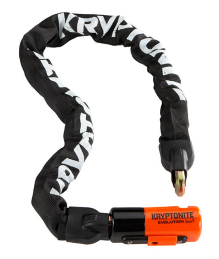 KRYPTONITE EVOLUTION SERIES 4 1055 INTEGRATED CHAIN