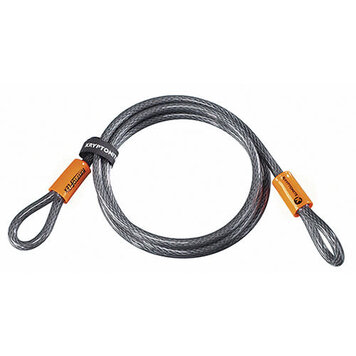 KRYPTONITE KRYPTOFLEX 1007 LOOPED CABLE