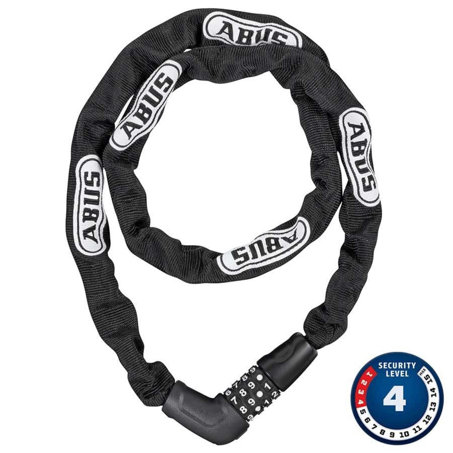 Chain with combination lock sales