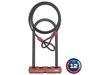 未使用　Abus　アブス　Ultimate 420+Loop Cable abus-ultimate-420-combo-u-lock