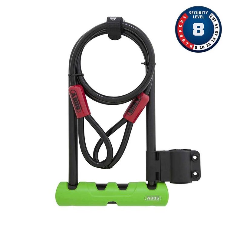 Abus Abus Ultra 410 + Cobra Loop, Key