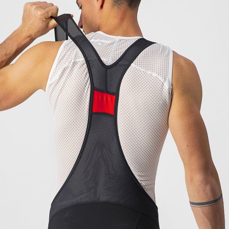 Castelli Castelli Endurance 3 Bibshort, Men's, Black