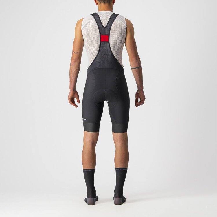 Castelli Castelli Endurance 3 Bibshort, Men's, Black
