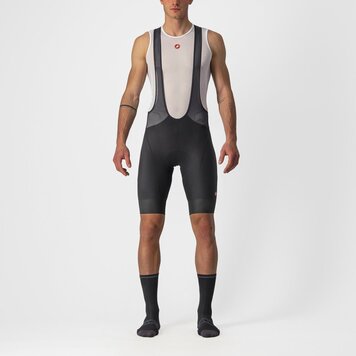 Castelli Endurance 3 Bibshort, Men's, Black