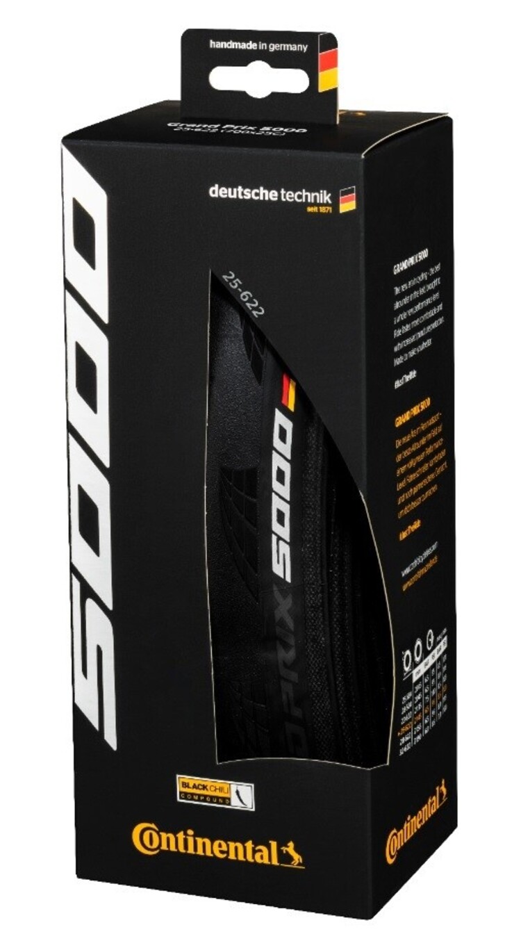 Continental GP5000 BLACKCHILI