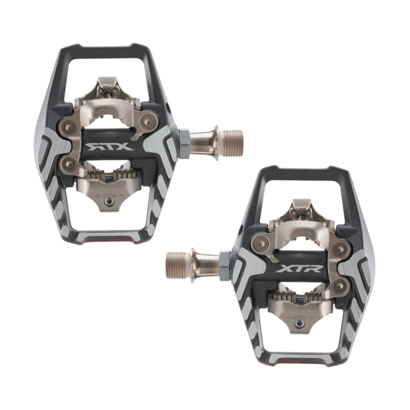 Shimano PD-M9120 XTR PEDALS - TRAIL