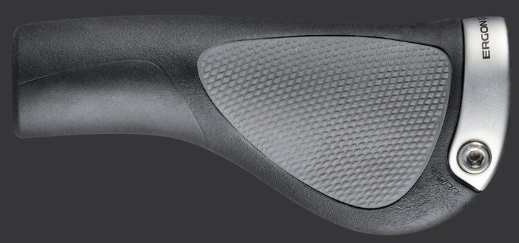 ERGON Ergon GP1 Lock-On Grips, Small