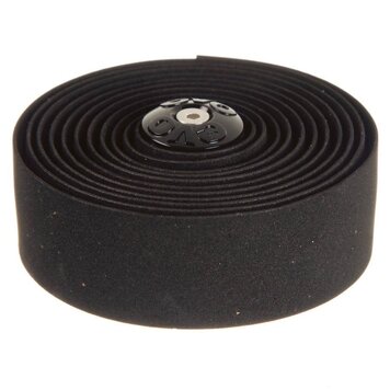EVO Wind-Up Handlebar Tape Cork with Gel, Black