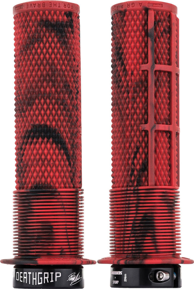 DMR BRENDOG DEATHGRIP (FLANGED)