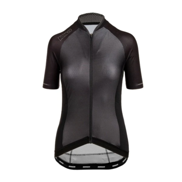 Bioracer Sprinter Jersey SS ColdBlack Light, Women's, Black