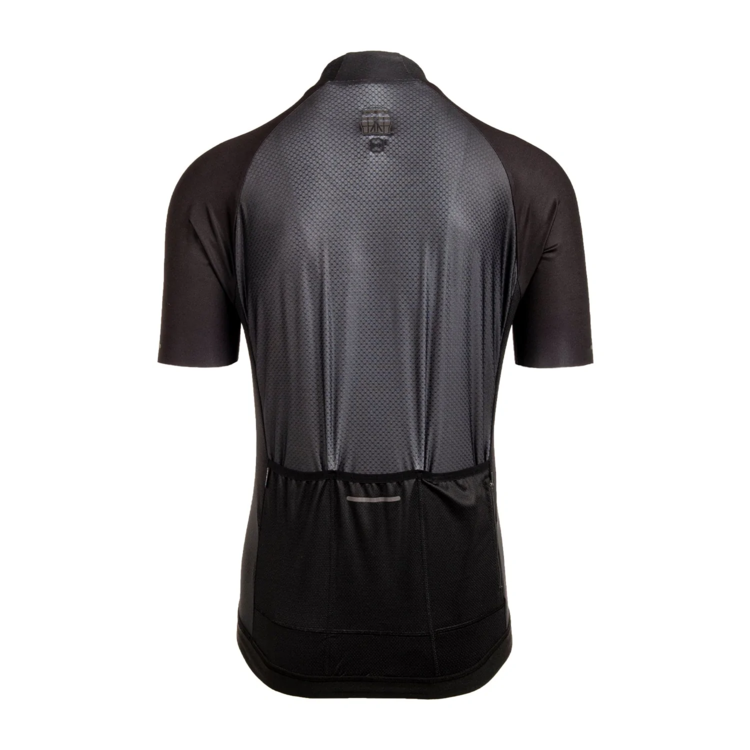 BiORACER Men's SPRINTER JERSEY SS COLD BLACK LIGHT