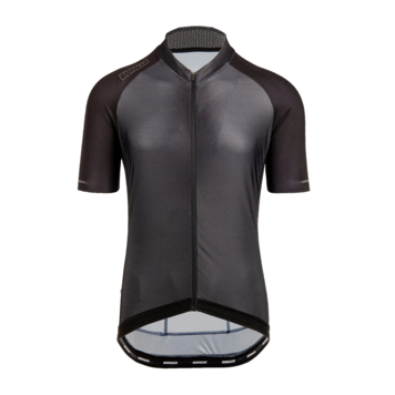 BiORACER Men's SPRINTER JERSEY SS COLD BLACK LIGHT