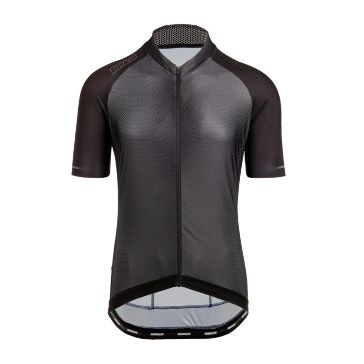 BiORACER Men's SPRINTER JERSEY SS COLD BLACK LIGHT