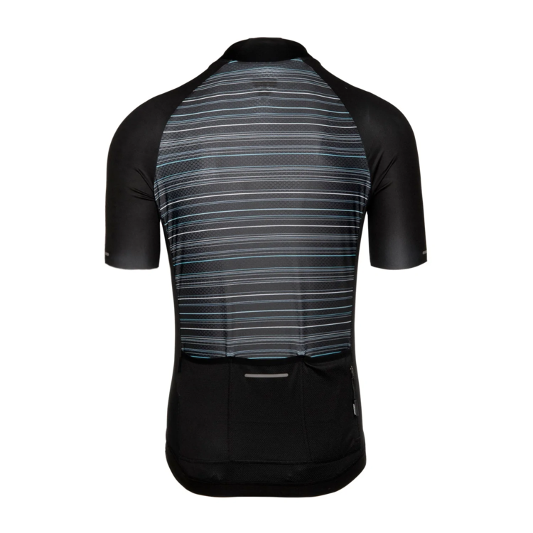 BiORACER SPRINTER JERSEY COLDBLACK LIGHT SUBLI