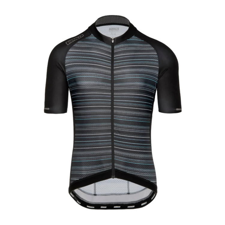BiORACER SPRINTER JERSEY COLDBLACK LIGHT SUBLI