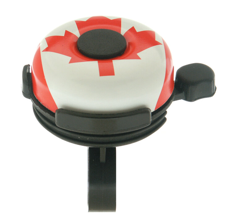 49N Canada Flag Bell