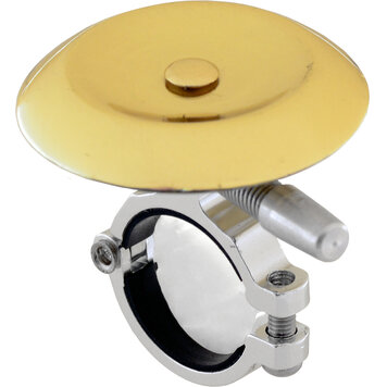 49N DLX BRASS CYM-BELL