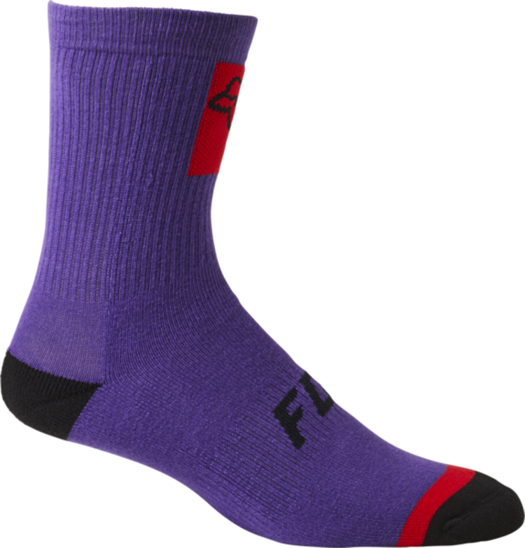 Fox Racing Fox Racing Womens 6" DEFEND SOCK Special Edition