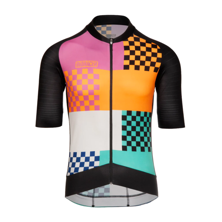 BiORACER Men's Epic Jersey EXPO58 Black