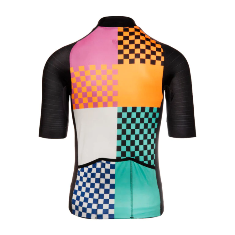 Bioracer Bioracer Epic Jersey SS, Men's, EXPO58/Black