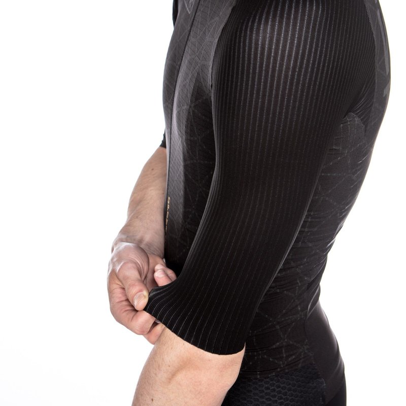 BiORACER Men's Speedwear Concept Jersey Stratos GR+