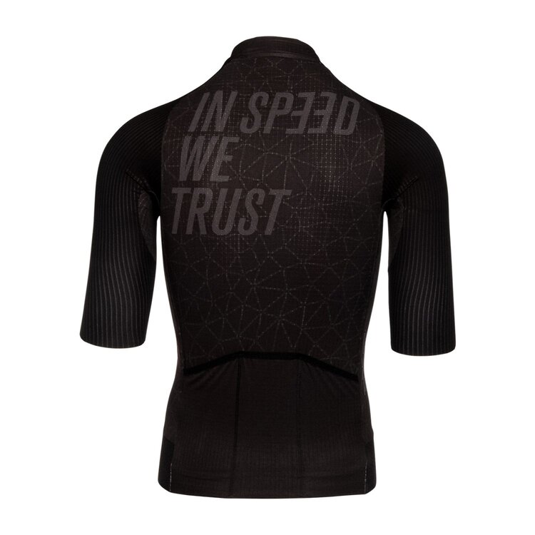 Bioracer Bioracer Speedwear Concept Jersey Stratos, Men's, Grey Camo
