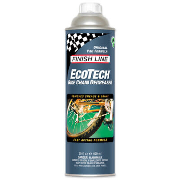 Finish Line ECOTECH DEGREASER 600ML