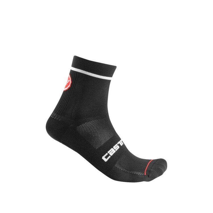 Castelli Castelli ENTRATA 13 SOCK- BLACK