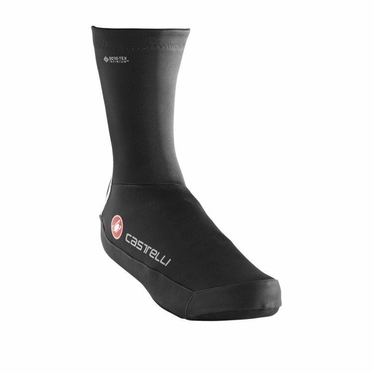 Castelli INTENSO UL SHOECOVER - LIGHT BLACK