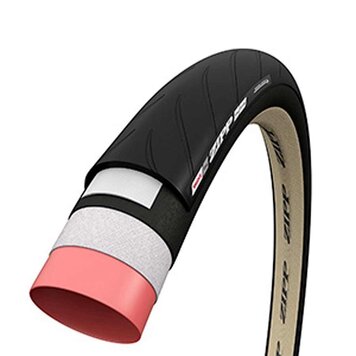 Zipp Tangente SL Speed, Tire, 700x24mm, Folding, Tubular, 320TPI, Black