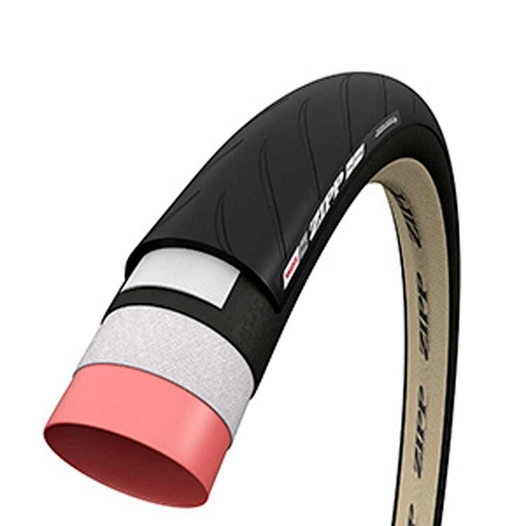 Zipp Tangente SL Speed, Tire, 700x24mm, Folding, Tubular, 320TPI, Black