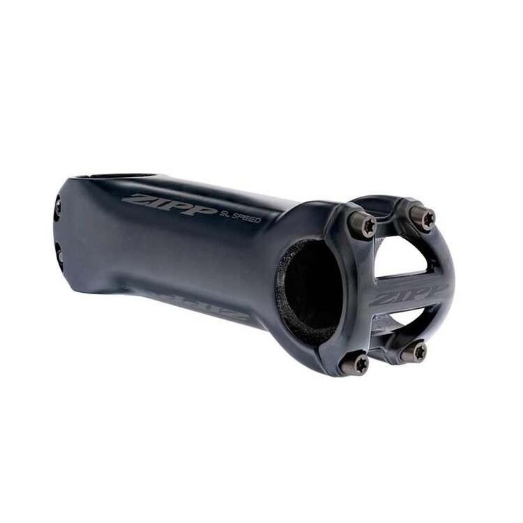 Zipp SL Speed, Stem, Diameter: 31.8mm, Length: 120mm, Steerer: 1-1/8'', ±6°, Black