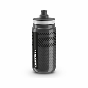 Castelli Water Bottle - ANTHRACITE