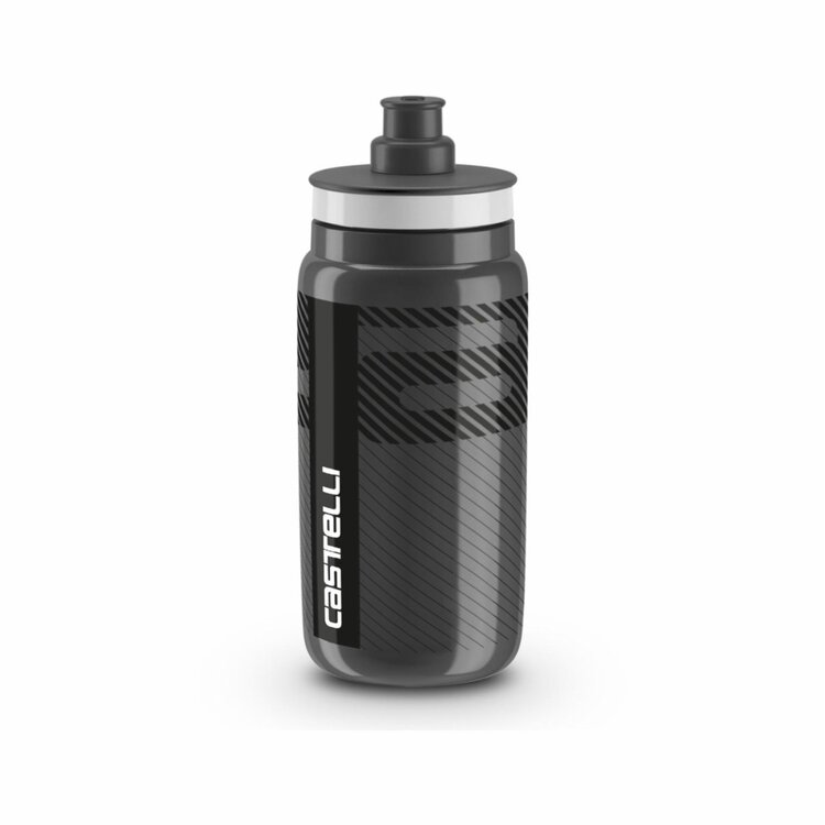 Castelli Water Bottle - ANTHRACITE
