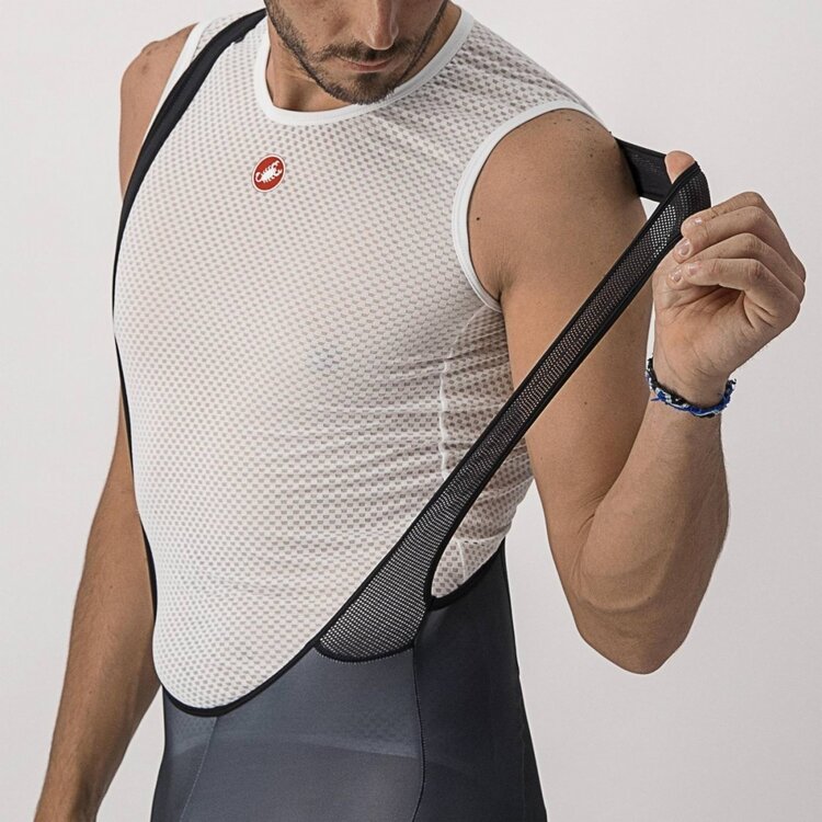 Castelli Insider Bibshort - BLACK