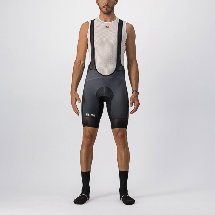 Castelli Insider Bibshort - BLACK