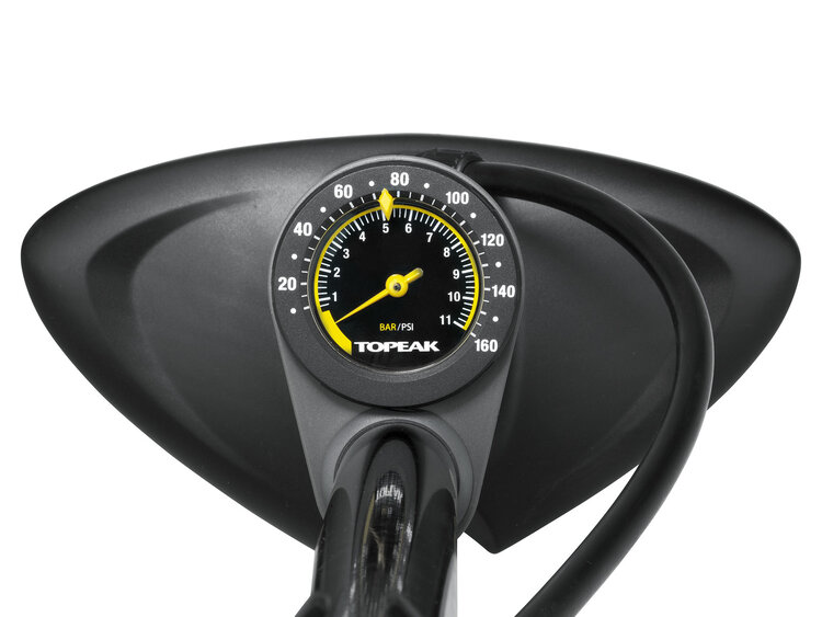 Topeak JOEBLOW MAX HP - BLACK