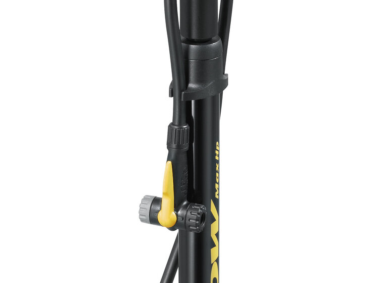 Topeak JOEBLOW MAX HP - BLACK