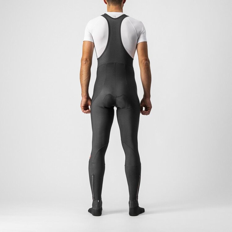 Castelli Entrata Bibtight - BLACK