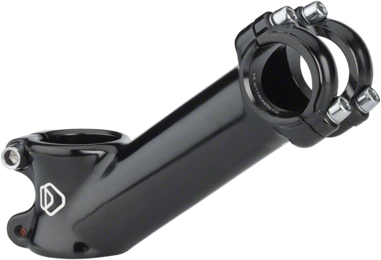 Dimension Stem Clamp, +35, 1/8