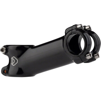 Dimension Stem, Alloy 25.4 Clamp,  +/-17, 1 1/8" 90mm Black