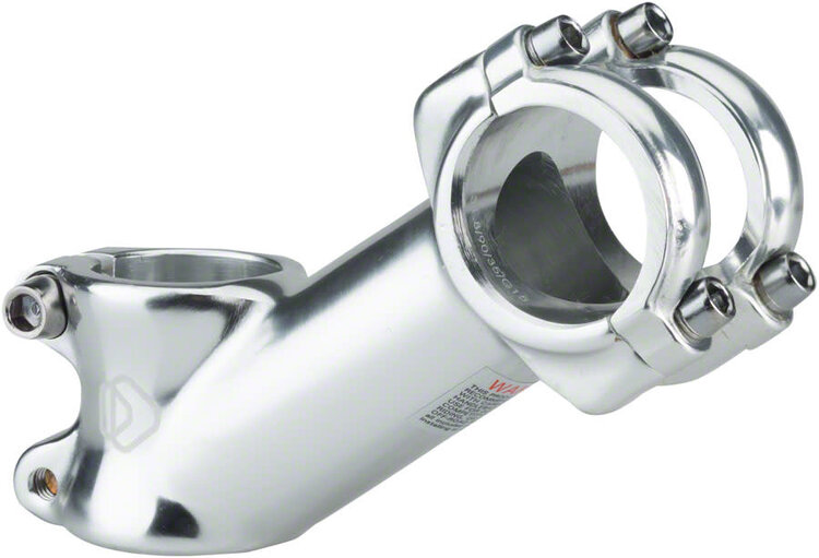 Dimension Stem - 31.8 Clamp, +35, 1 1/8", Alloy
