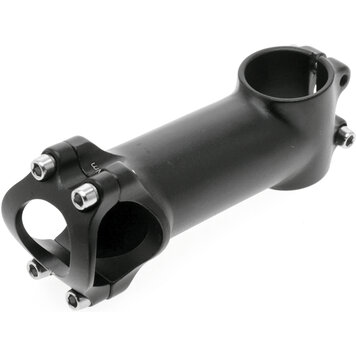 49N DLX ROAD 31.8MM STEM - BLACK