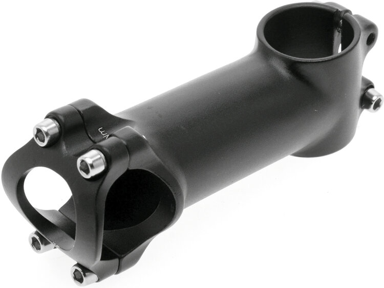 49N 49N DLX ROAD 31.8MM STEM - BLACK