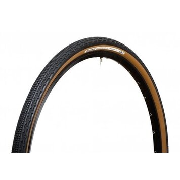 Panaracer GRAVELKING SK PLUS TR BLACK/BROWN