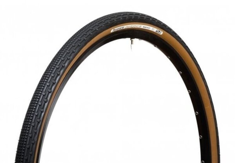 Panaracer GRAVELKING SK PLUS TR BLACK/BROWN