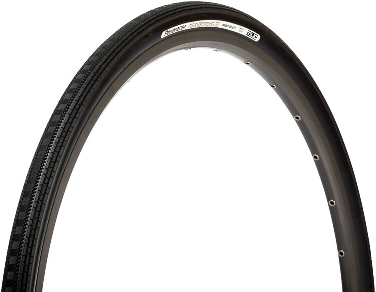 Panaracer GRAVEL KING SS TIRE-TR BLACK