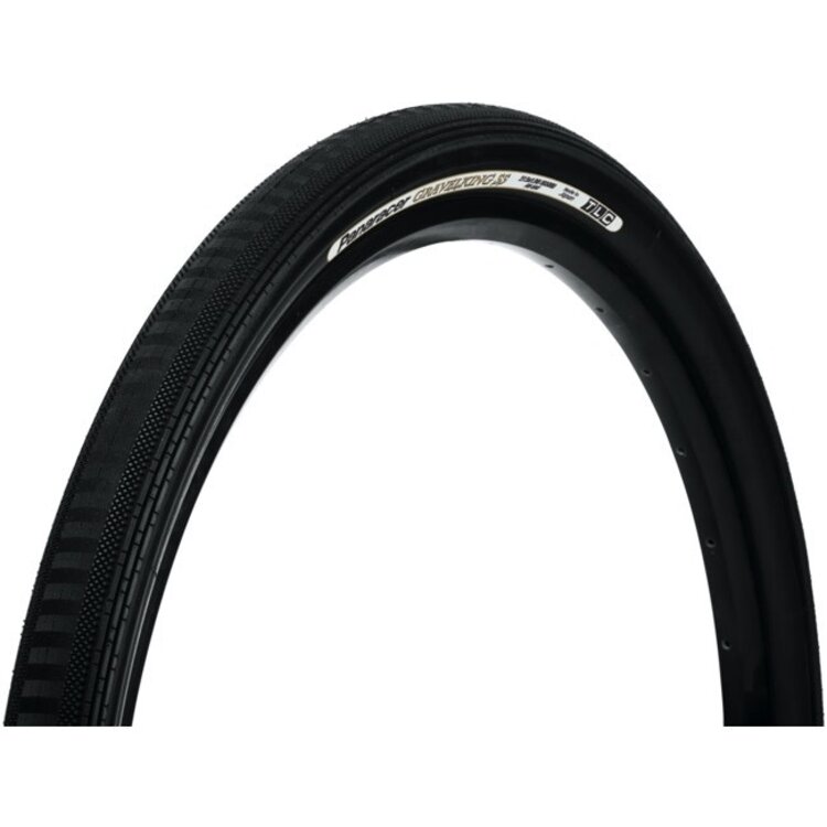 Panaracer GravelKing SS Tire 27.5x1.9 Black